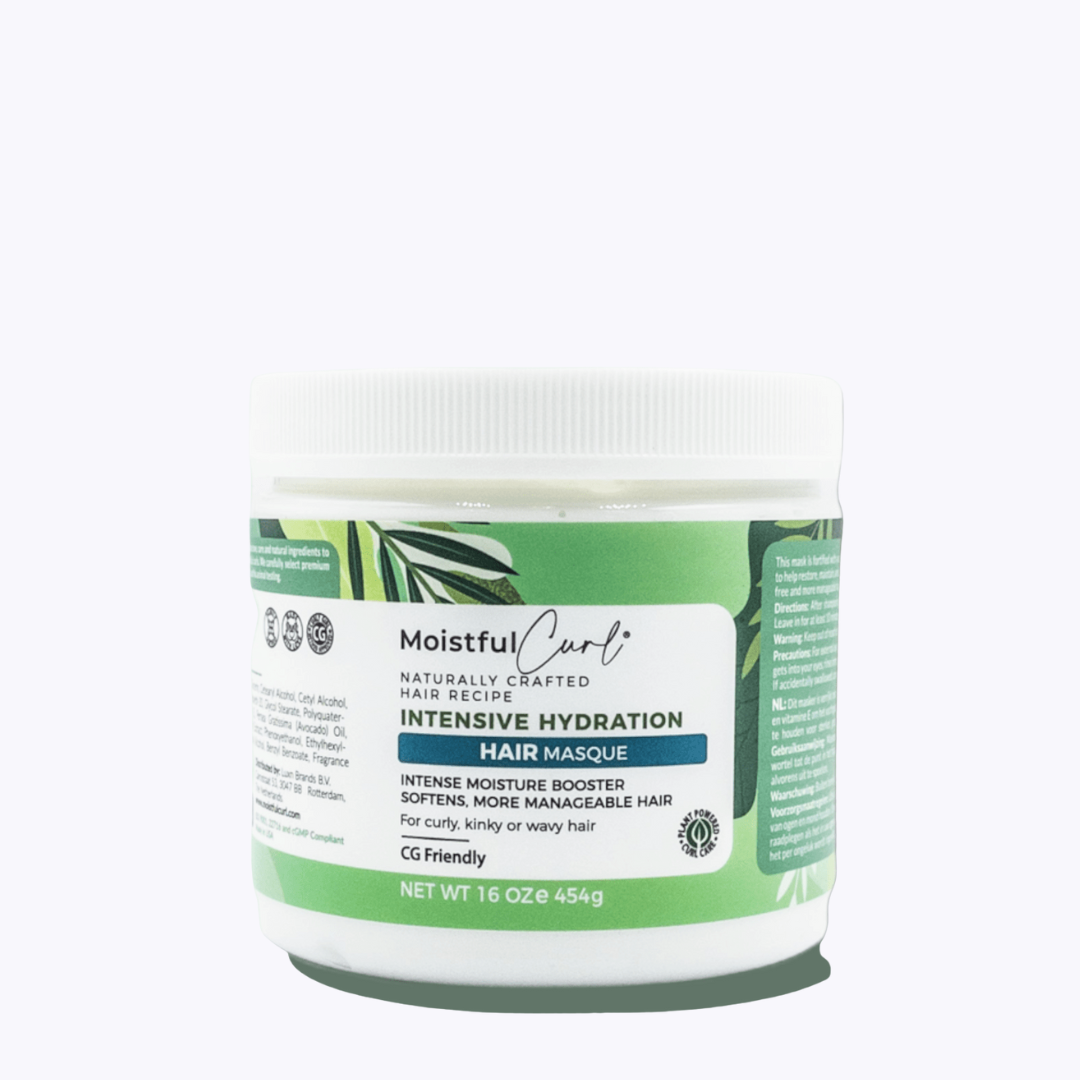 Moistful Curl Intensive Hydration Hair Mask