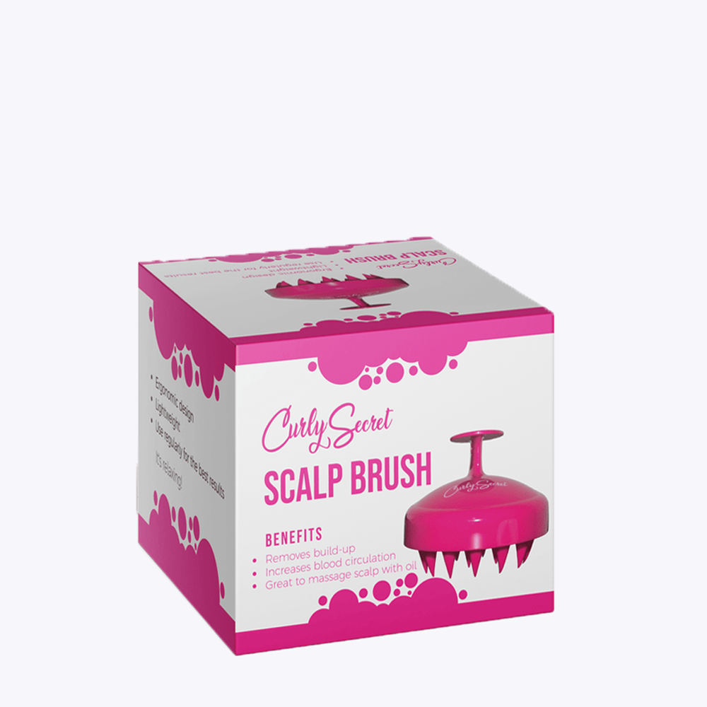 Curly Secret Scalp Brush