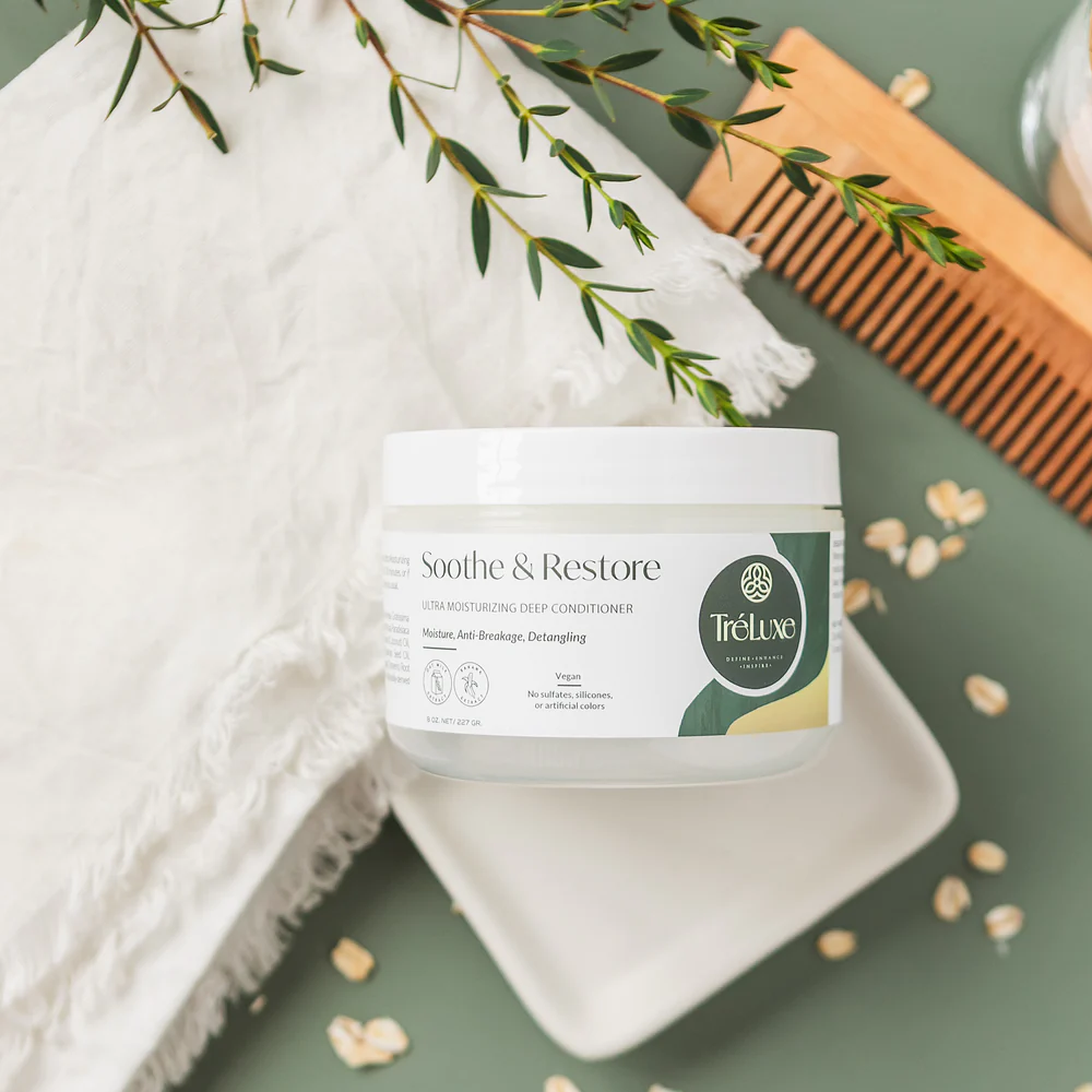 Ultra Moisturizing Deep Conditioner