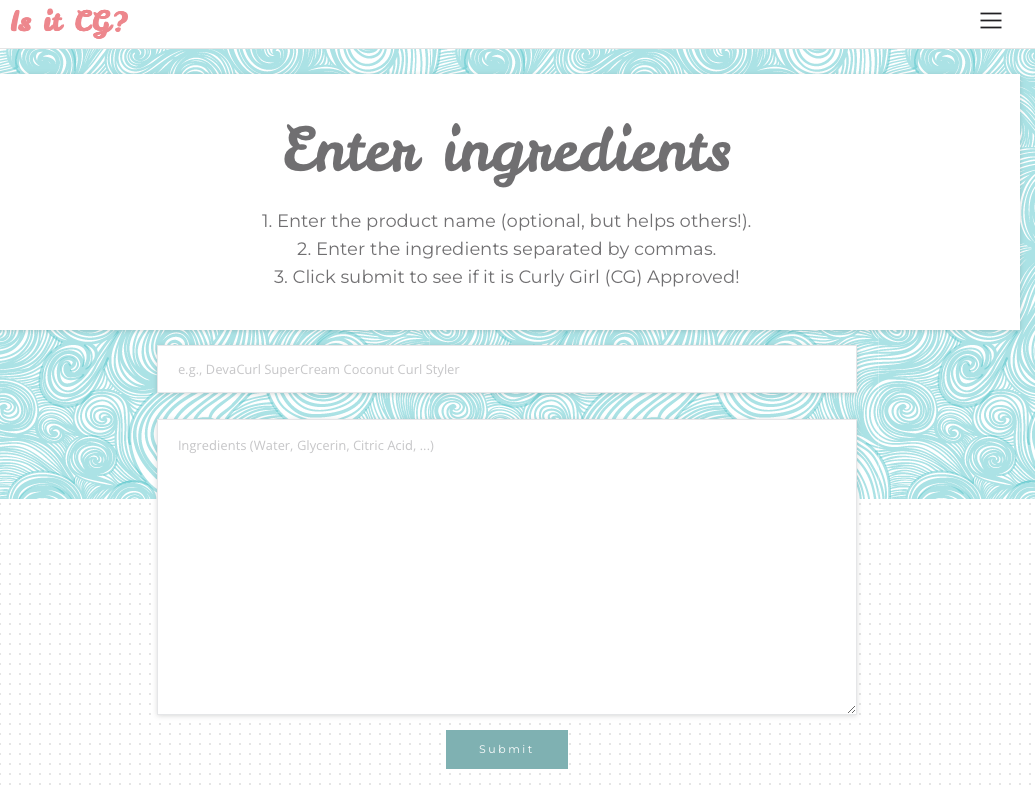 Hoe weet je of een product CG-proof is?
