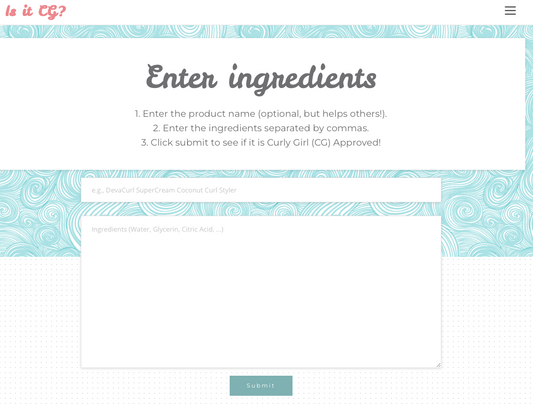 Hoe weet je of een product CG-proof is?