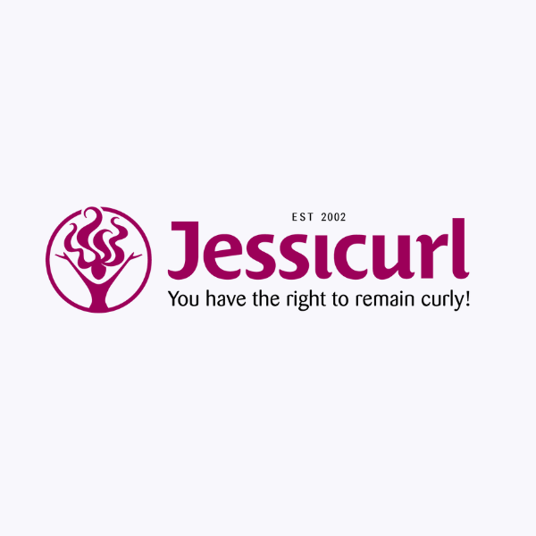 Jessicurl Logo - Haarproducten voor krullend haar online te bestellen bij CurlyTools 