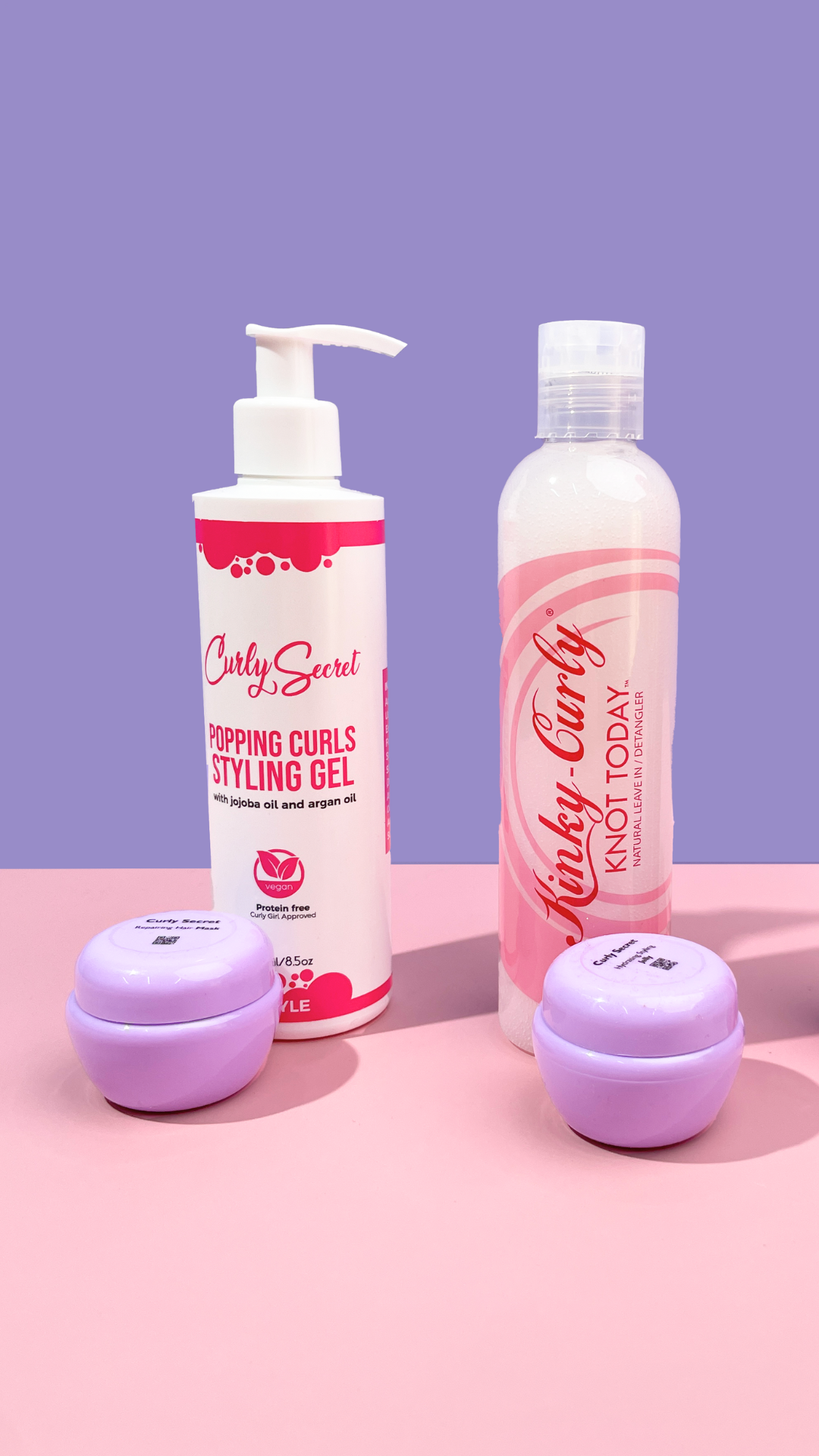 CG Sampels en CG Travel Sizes