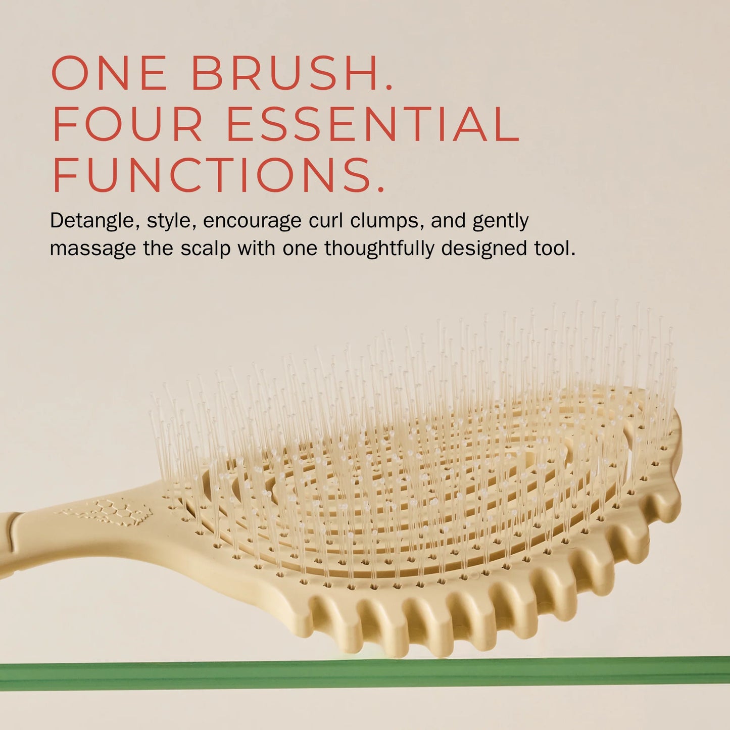 Bounce Curl Detangle Define Edgelift Brush