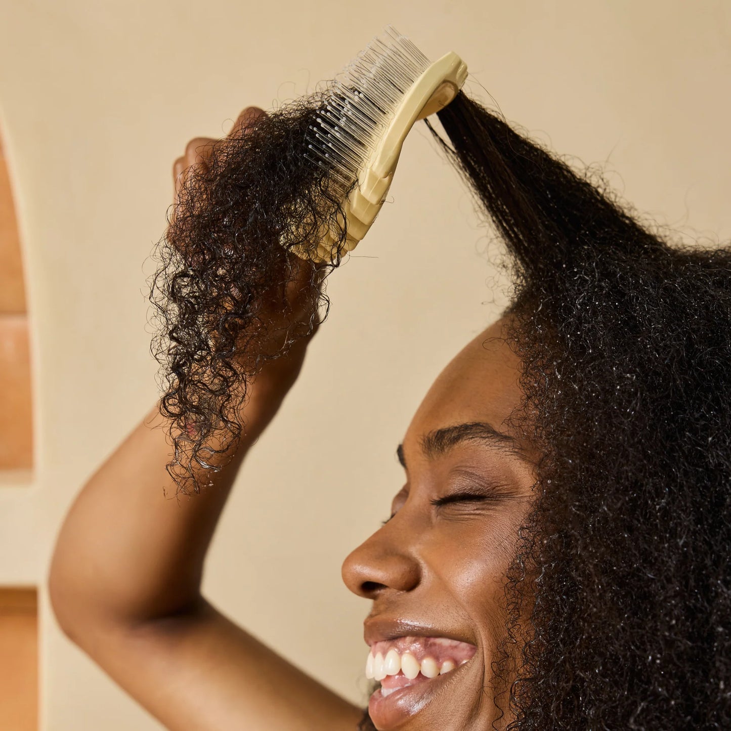 Bounce Curl Detangle Define Edgelift Brush