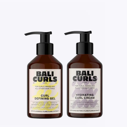 Bali Curls Cream & Gel Duo
