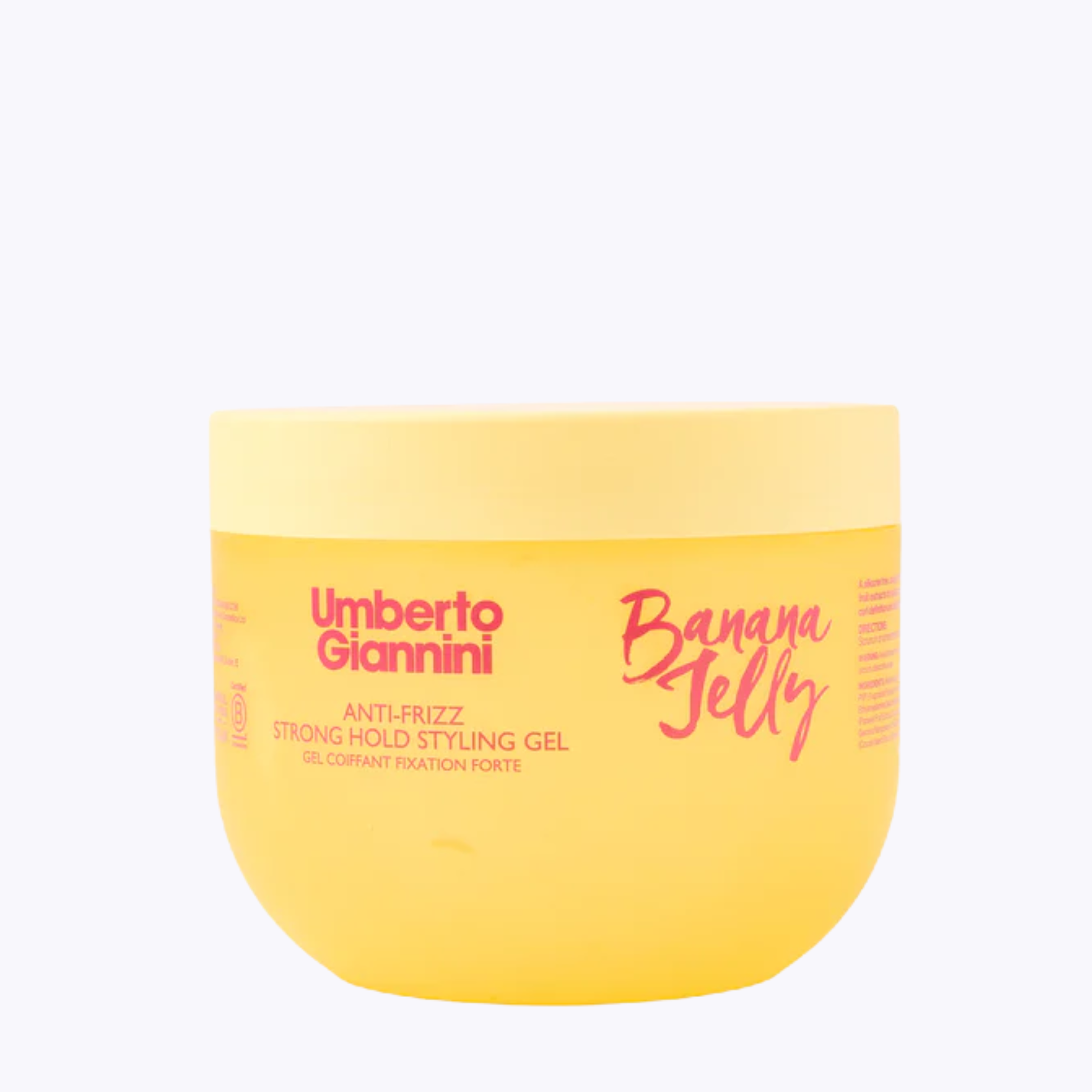Umberto Giannini Banana Jelly Styling Gel 475ml