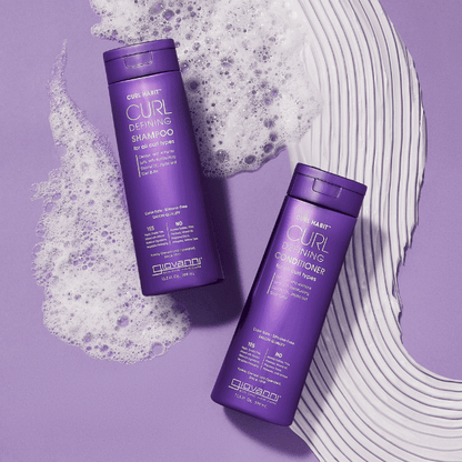 Giovanni Curl Habit Curl Defining Shampoo