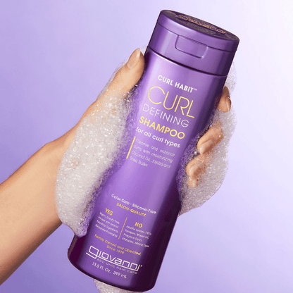 Giovanni Curl Habit Curl Defining Shampoo
