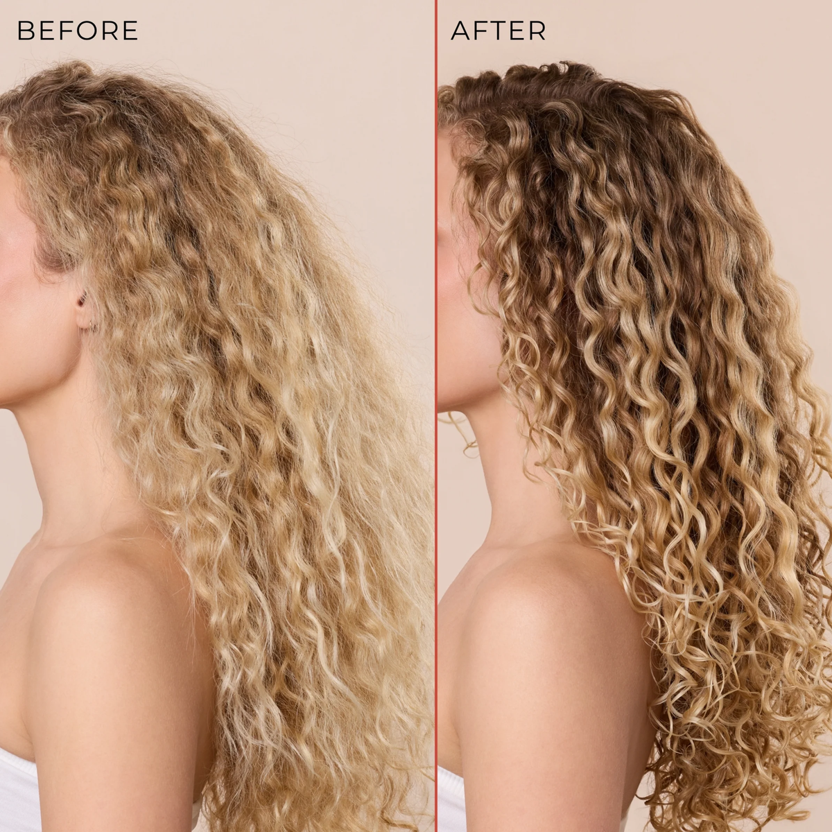 Bounce Curl Chia Seed Clumping Gel