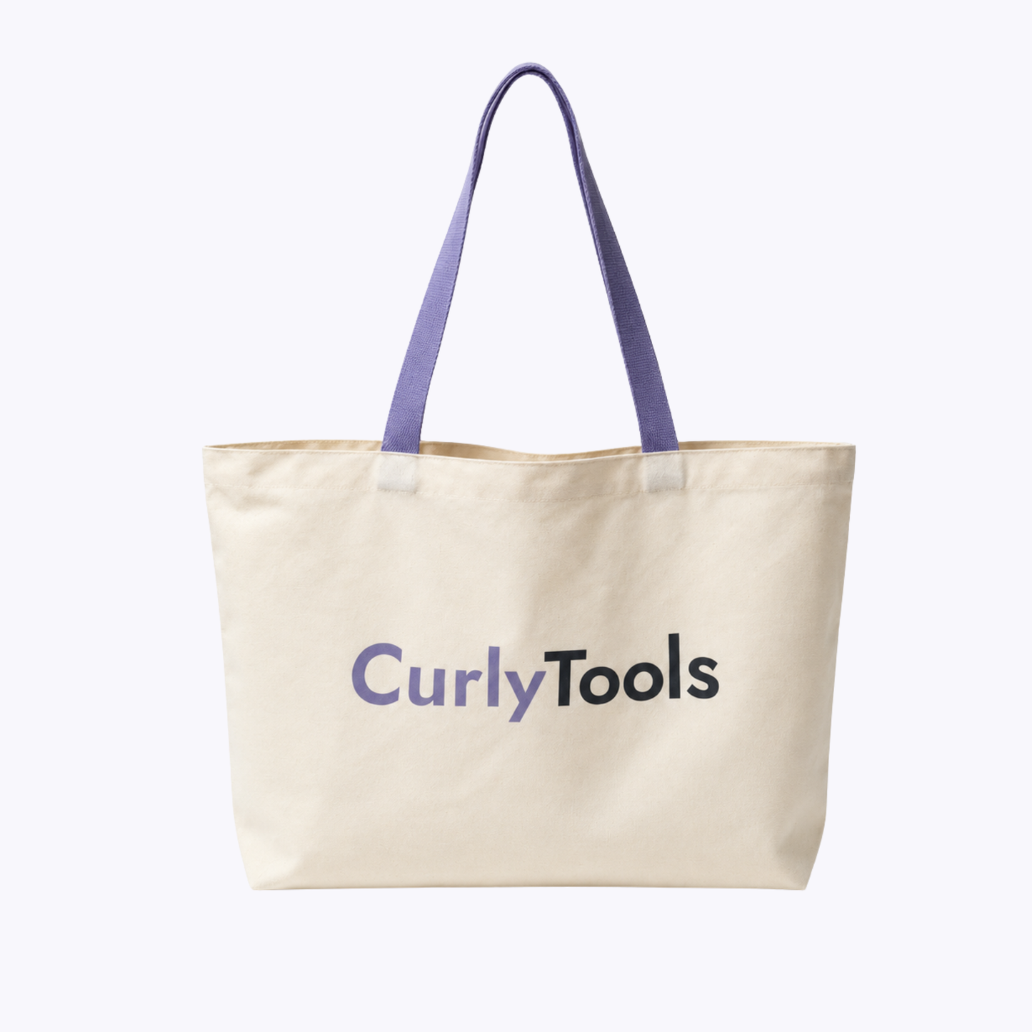 CurlyTools Tote Bag