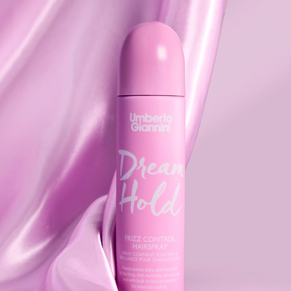 Umberto Giannini Dream Hold Frizz Control Hairspray 200ml