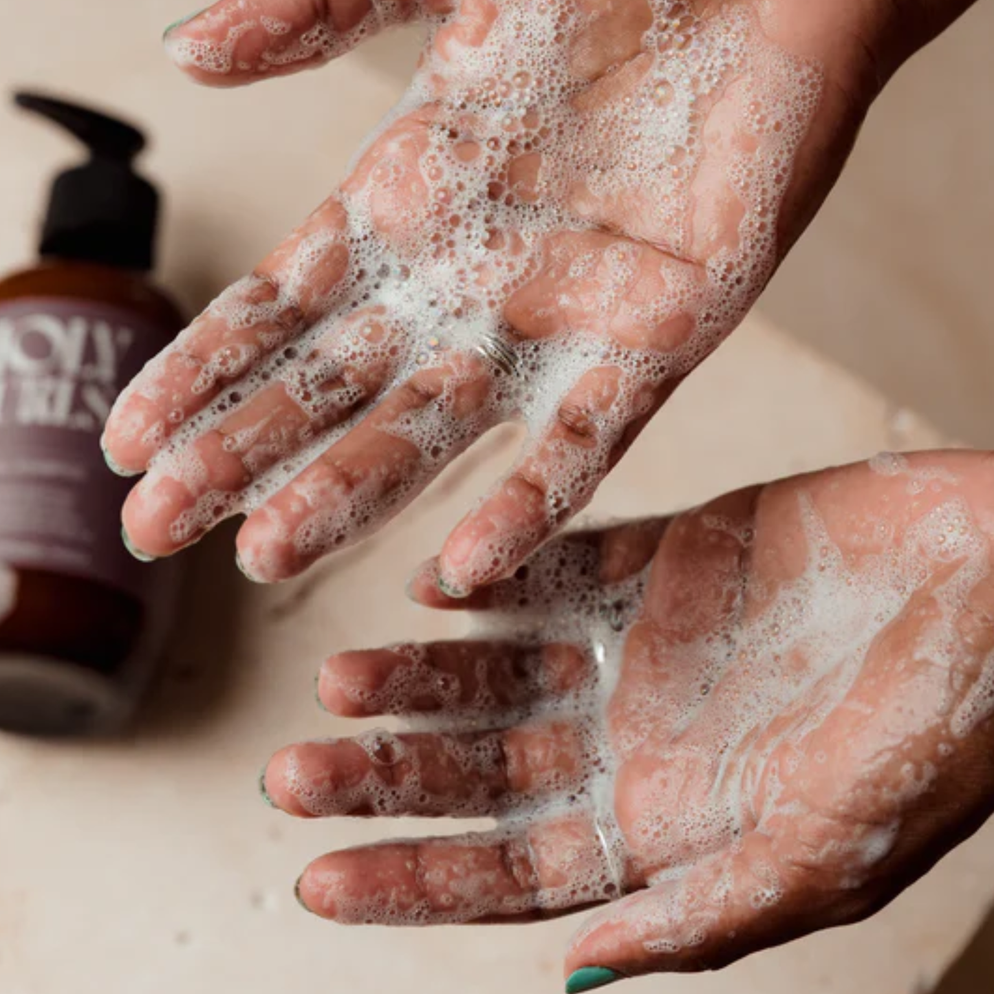 Holy Curls Ritual Shampoo