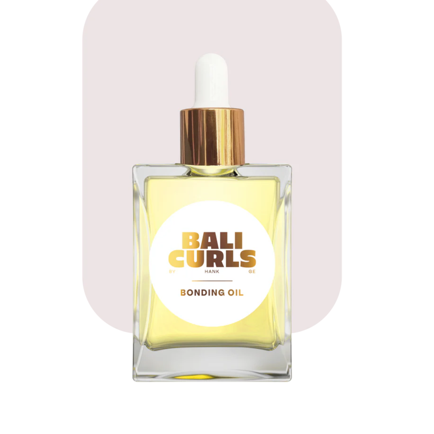 Bali Curls Bonding Oil, 30ml