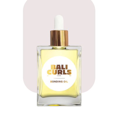 Bali Curls Bonding Oil, 30ml