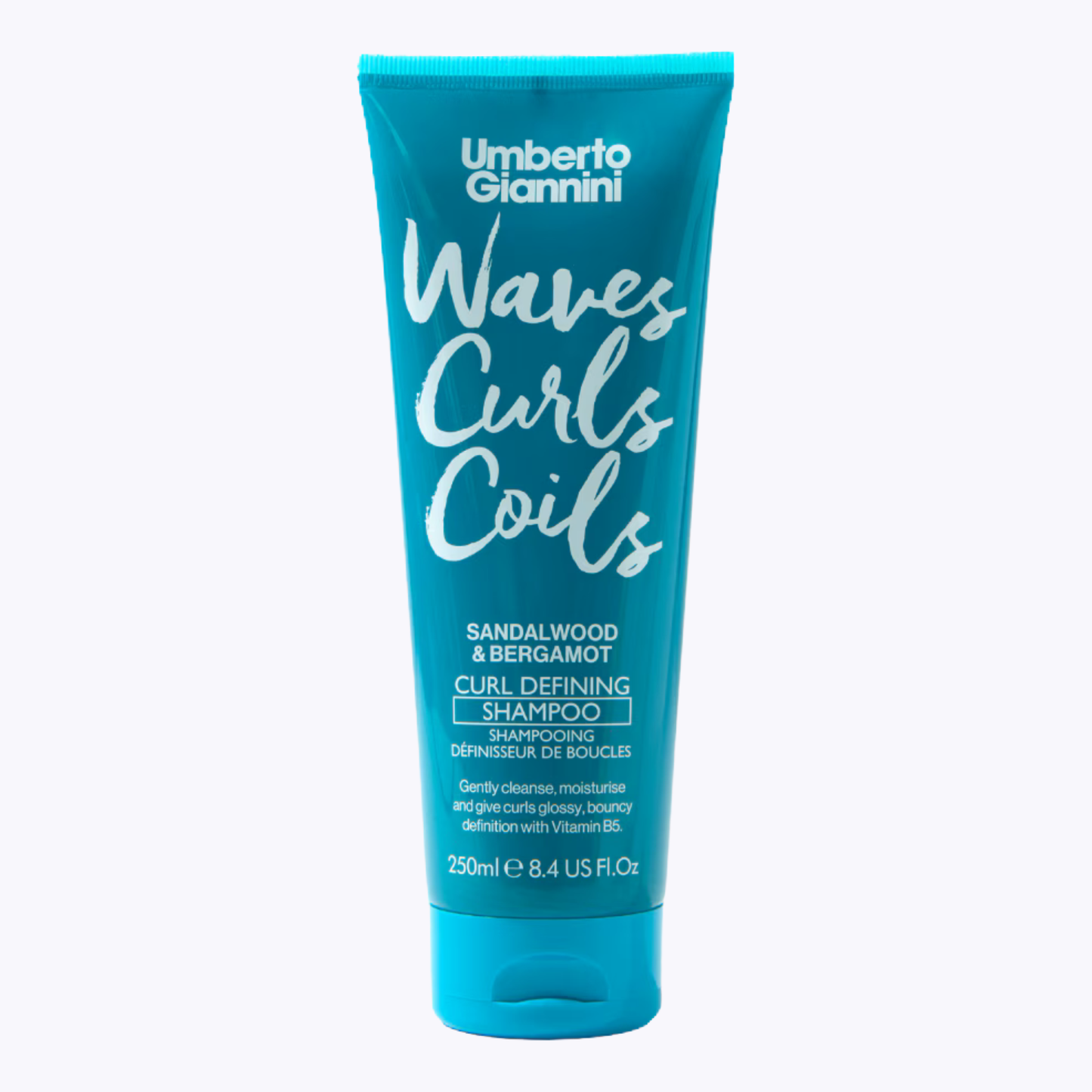 Curl Defining Shampoo Sandalwood & Bergamot 250ml