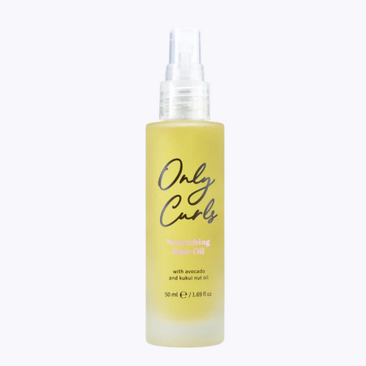 Only Curls Nourishing Hair Oil