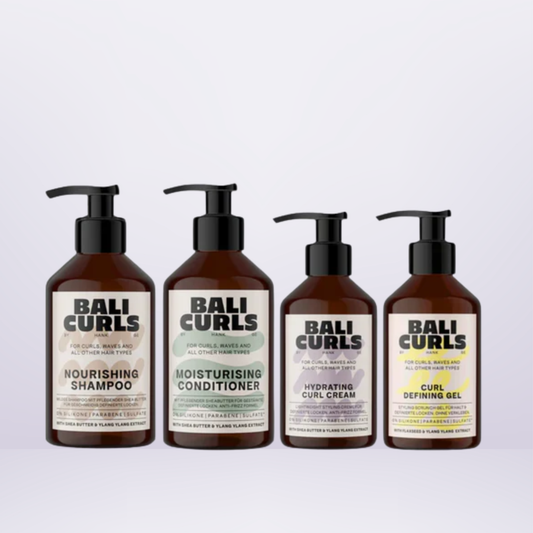 Bali Curls Starterset