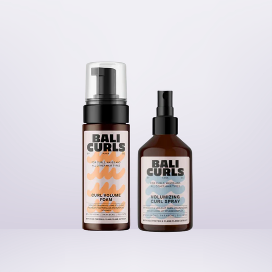 Bali Curls Volume Boost Duo