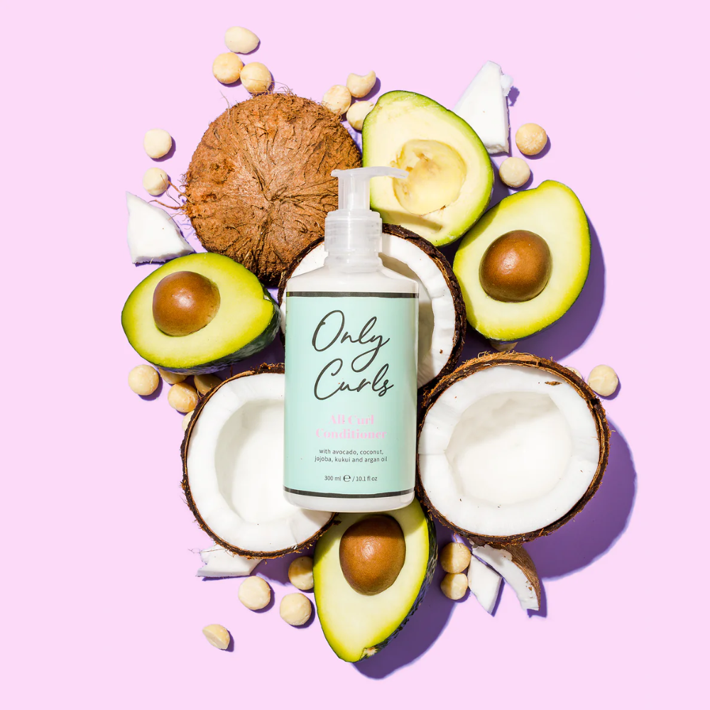 Only Curls All Curl Conditioner
