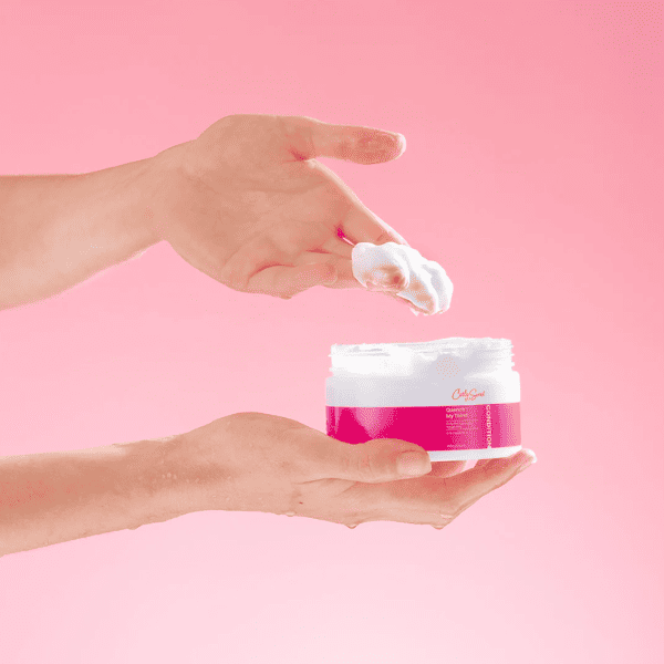Curly Secret Quench My Thirst 2-in-1 Treatment