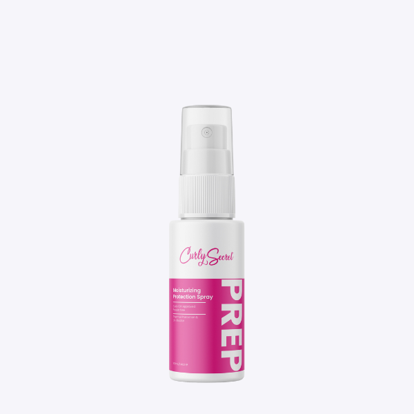 Curly Secret Moisturizing Protection Spray - UV Blocker