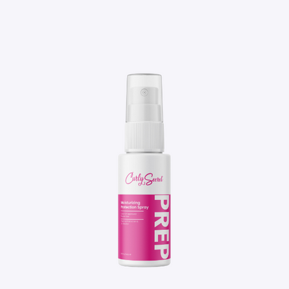 Curly Secret Moisturizing Protection Spray - UV Blocker