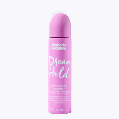 Umberto Giannini Dream Hold Frizz Control Hairspray 200ml