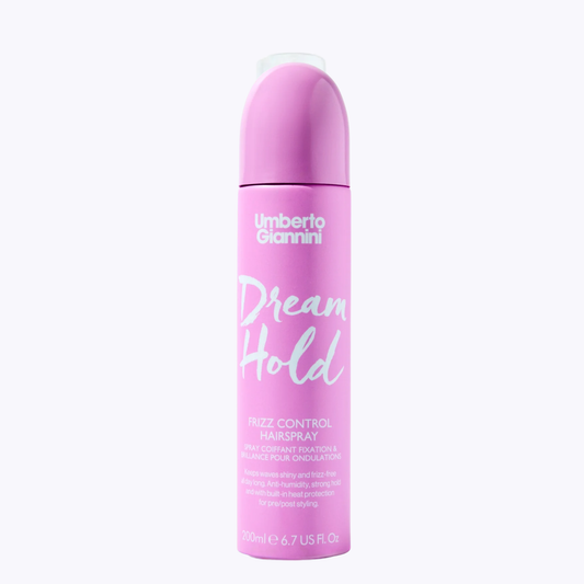 Umberto Giannini Dream Hold Frizz Control Hairspray 200ml