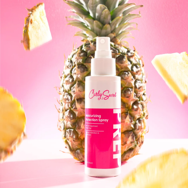 Curly Secret Moisturizing Protection Spray - UV Blocker