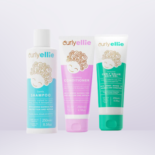 CurlyEllie Starterset