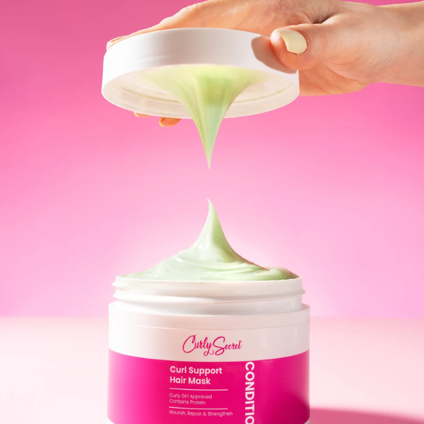Curly Secret Curl Support Mask