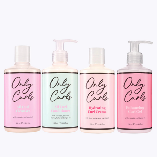 Only Curls Starter Bundle