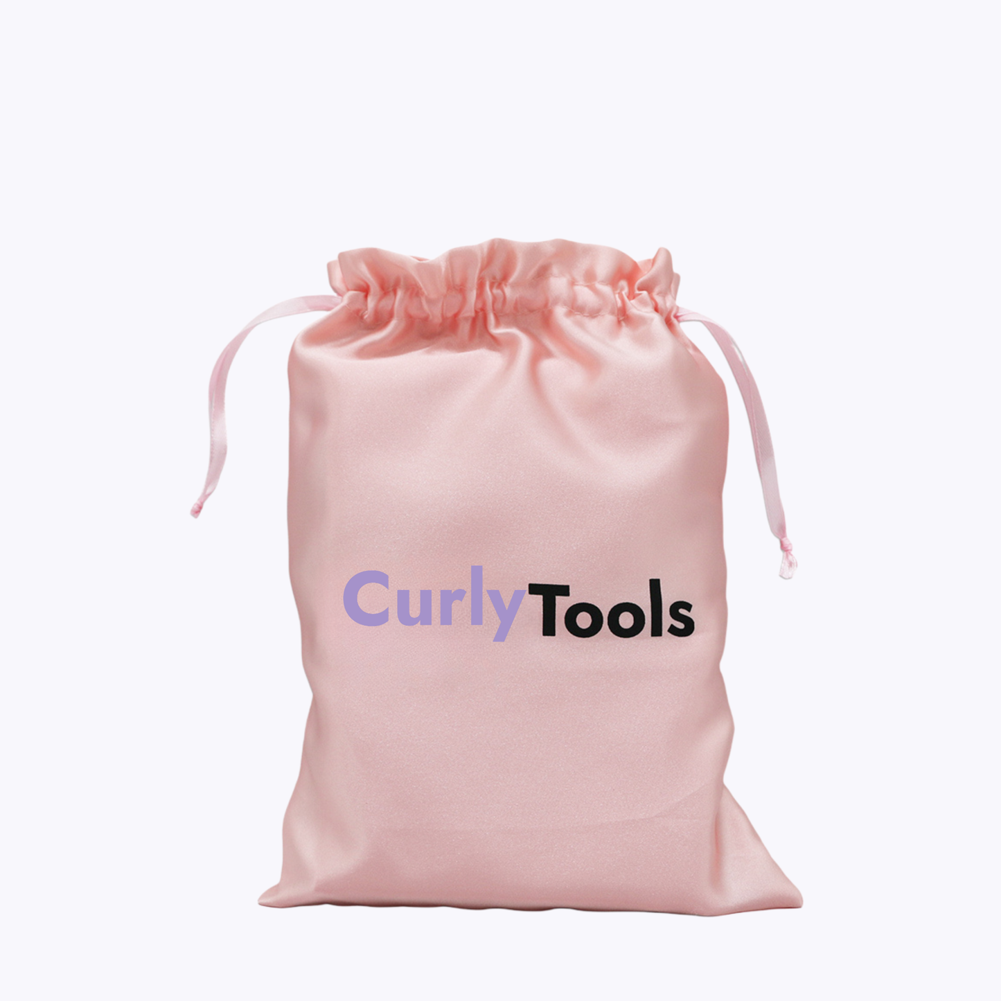 Curly Towel, Blush Pink