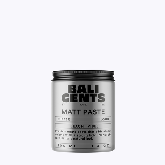 Bali Curls Matt Paste