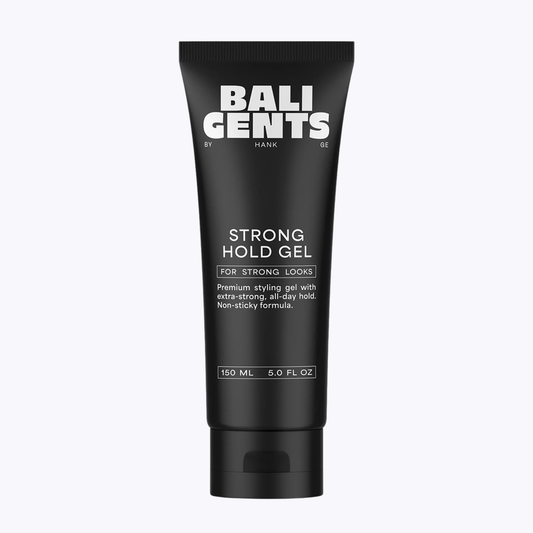 Bali Gents Strong Hold Gel 150ml