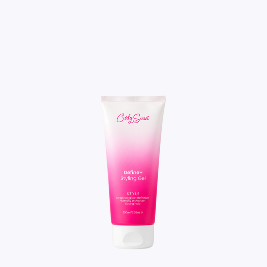 Curly Secret Define+ Styling Gel - 100ml