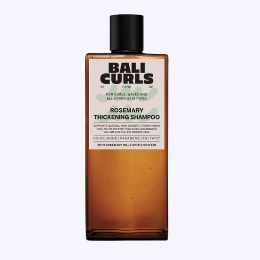 Bali Curls Rosemary Thickening Shampoo