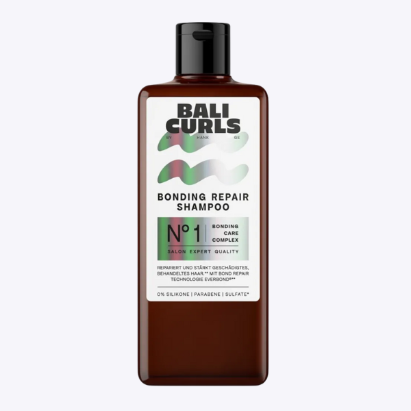 Bali Curls Bonding Repair Shampoo