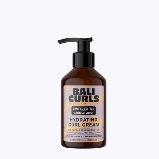 Bali Curls Hydrating Curl Cream Limited Edition