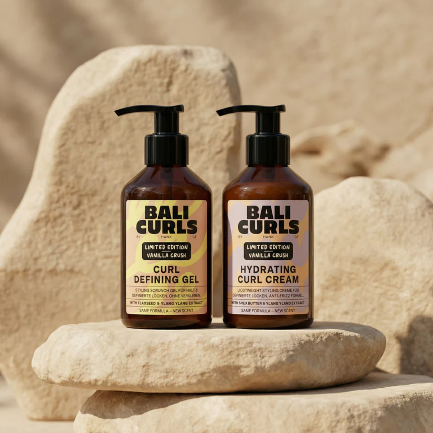 Bali Curls Limited Edition Styling Duo