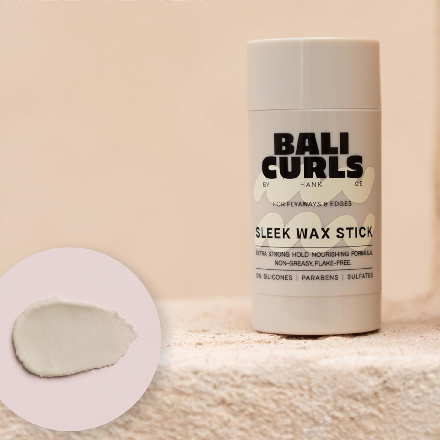 Bali Curls Sleek Wax Stick