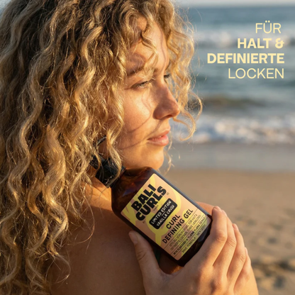 Bali Curls Curl Defining Gel Limited Edition