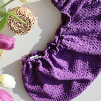 CurlyTools Microfiber Curly Hair Wrap