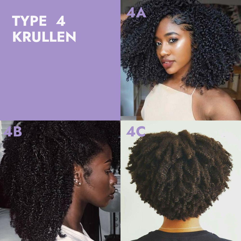 Curly Girl Method Starter Kit für Locken/Typ 3/Starke Locken