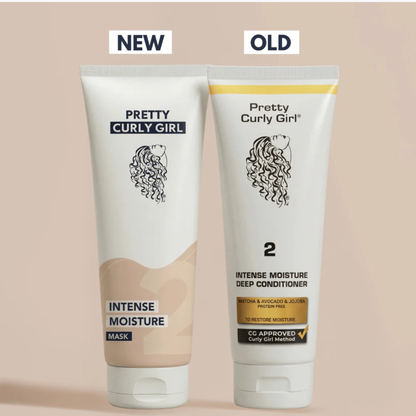 Pretty Curly Girl Intense Moisture Mask
