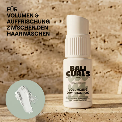 Bali Curl Volumizing Dry Shampoo