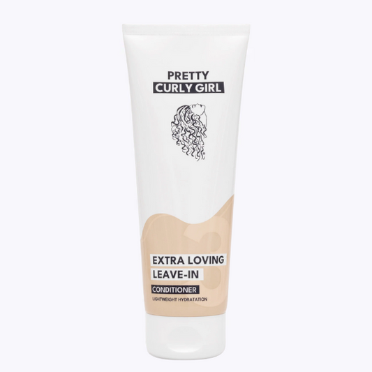 Pretty Curly Girl Leave-in Conditioner - Nieuwste verpakking vanaf 2025