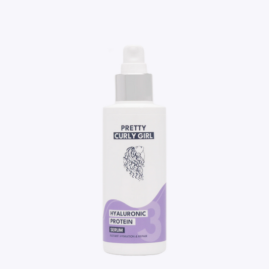 Pretty Curly Girl Hyaluronic Protein Serum