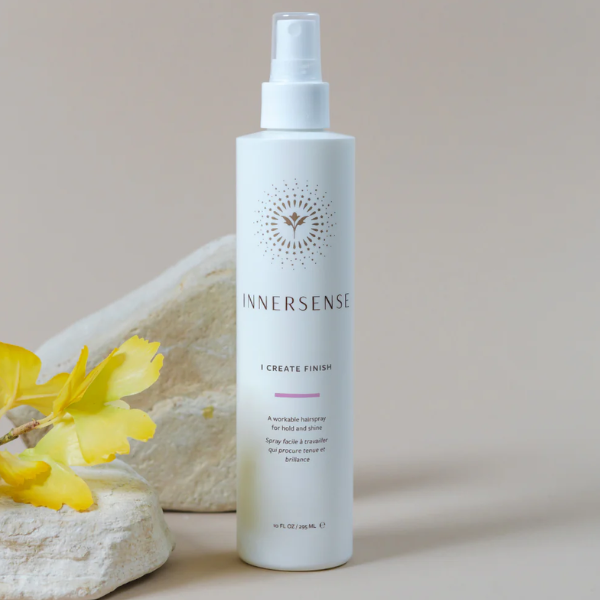 Innersense I Create Finish in een studio, echte weergave van Innersense I Create Finish